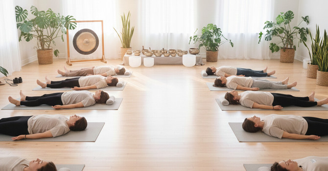 Circular Breathwork and Healing Sound Bath